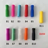 6mm silicone tip