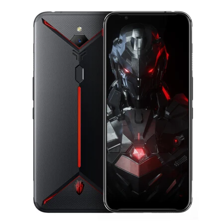 Global ZTE Nubia Red Magic 3S 12GB 256GB Mobile Phone 6.65 inch 