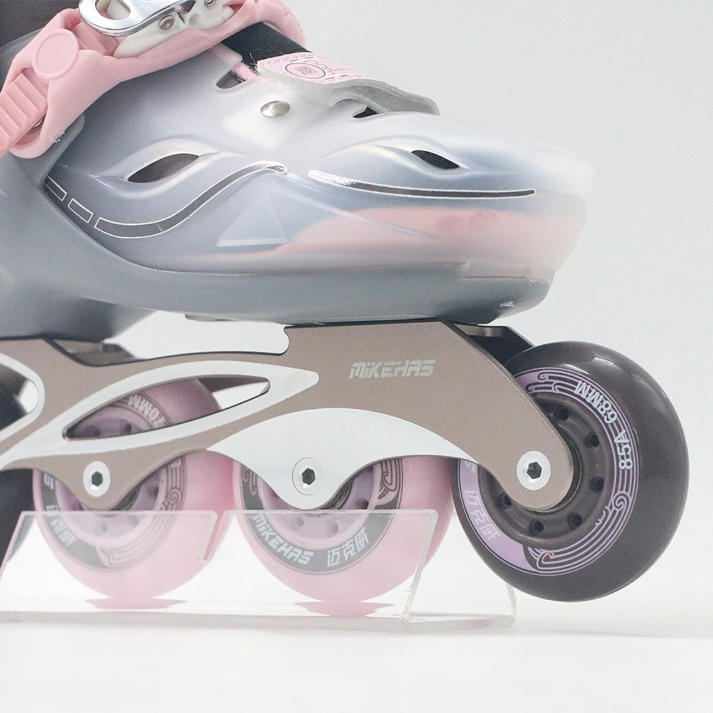 Factory Roller Skate High Quality New Fashion 4 Size Adjustable Roller