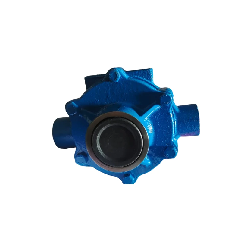 Schwing Stetter 7560C Water Pump - High-Quality OEM Hypro