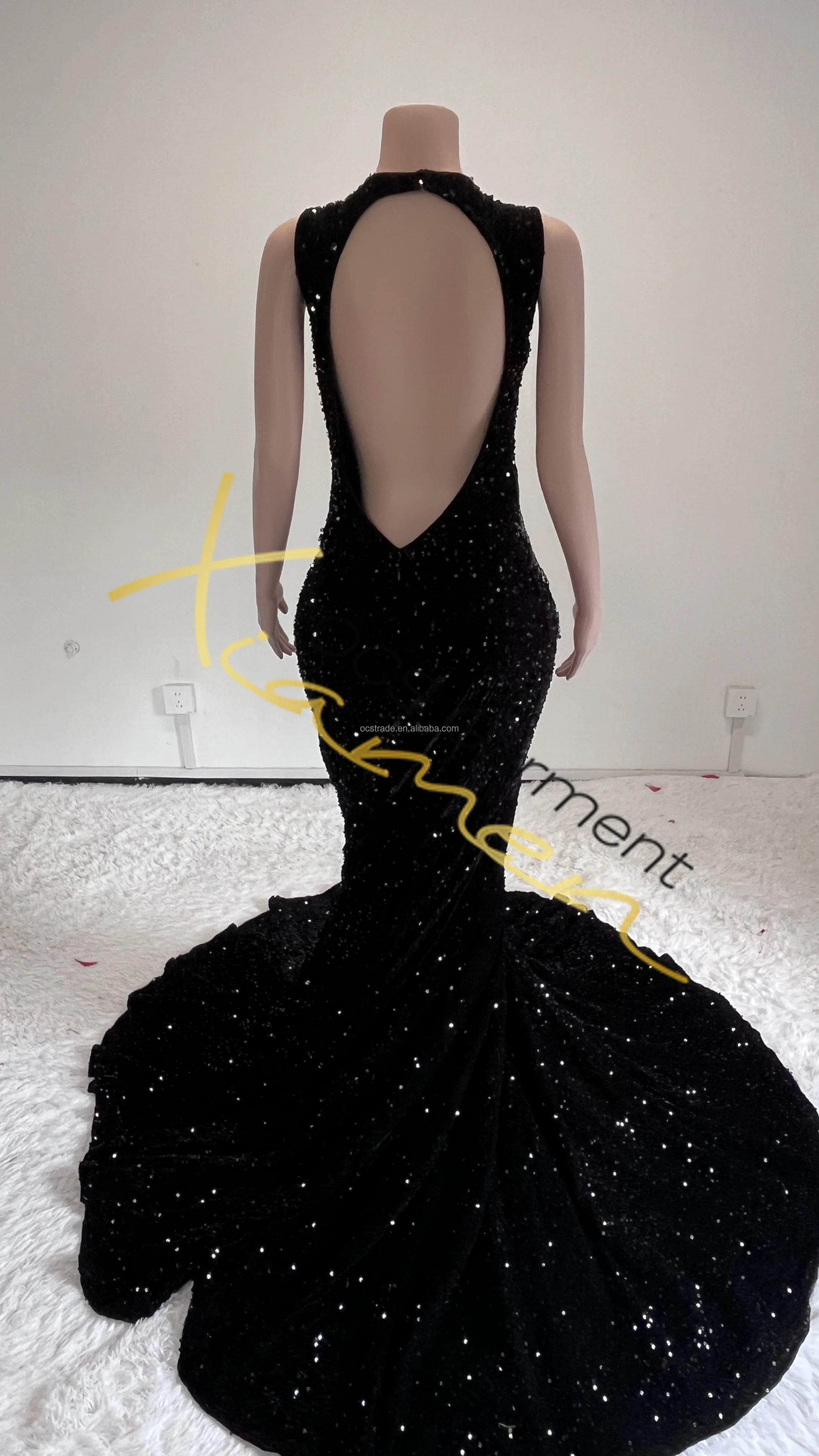 Ocstrade Summer Boutique Clothing - Elegant Backless Dresses Ocstrade Summer Boutique Clothing - Elegant Backless Dresses