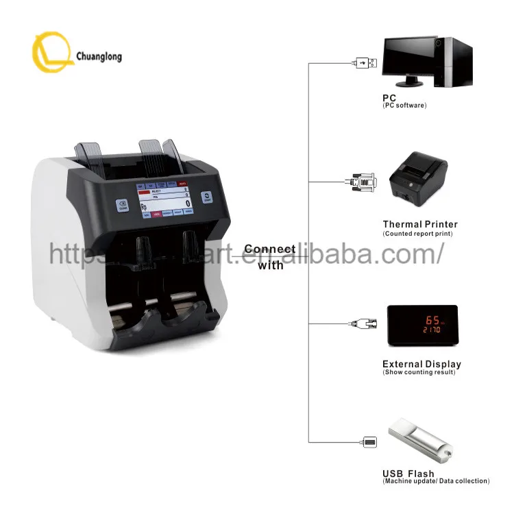 MEI SC Advance Cash Acceptor - Reliable Bill Validator