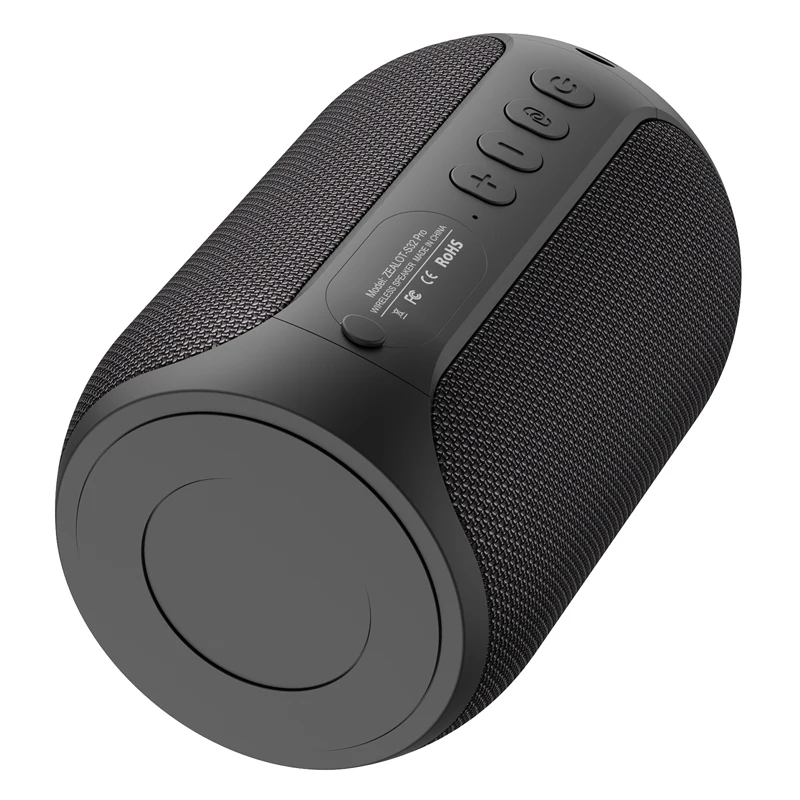 IPX4 Zealot S32PRO - Ultimate Outdoor Bluetooth Speaker