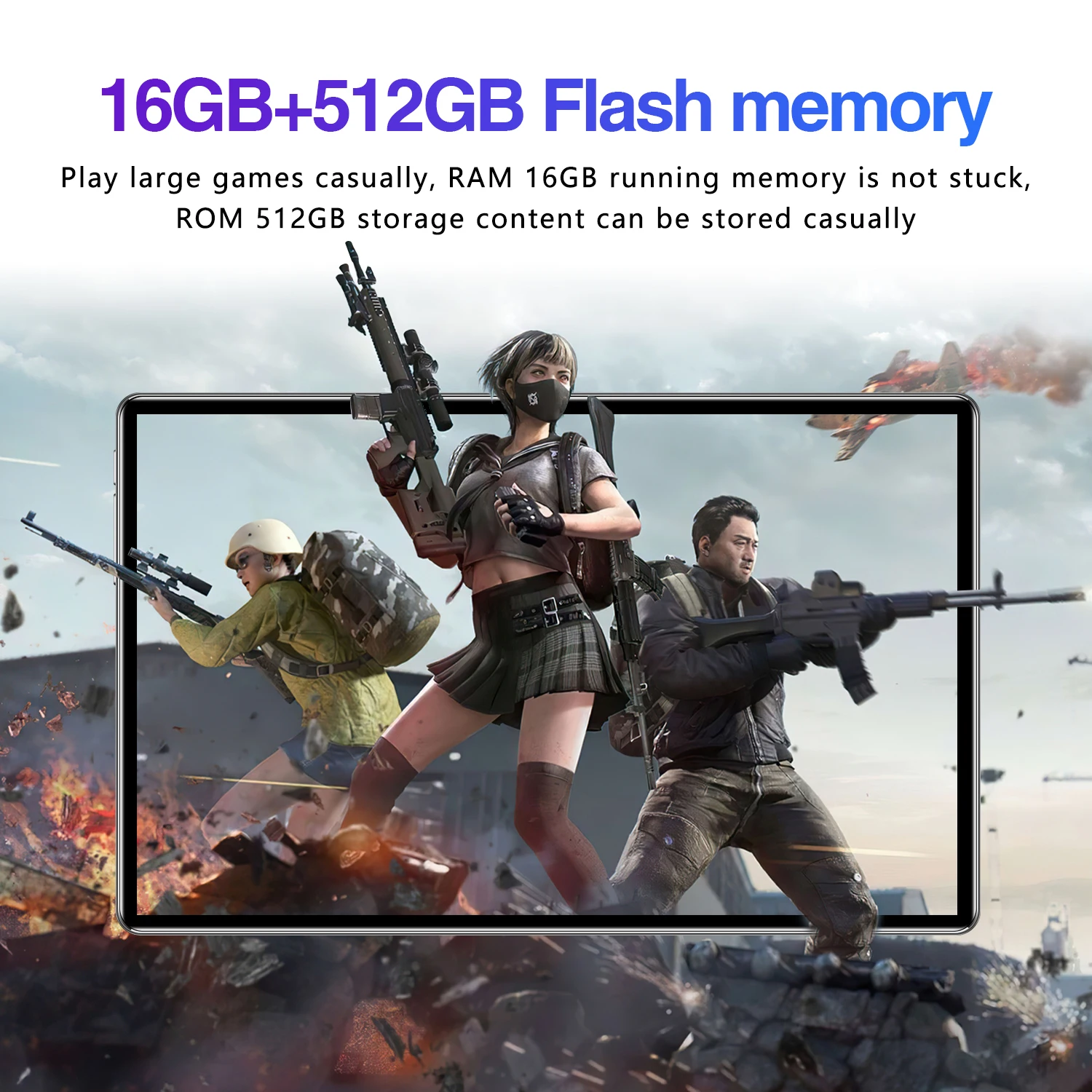 Hot Sale Tab 10.1 Android 13 Tablet Wifi 6 Custom Pad Android Tablet 1280*800 IPS Tablette Pc