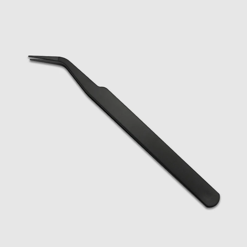 Beauty Tools Eyebrow Clippers False Eyelash Tweezers Novice Beginners Grafting Tweezers Eyelash Clippers