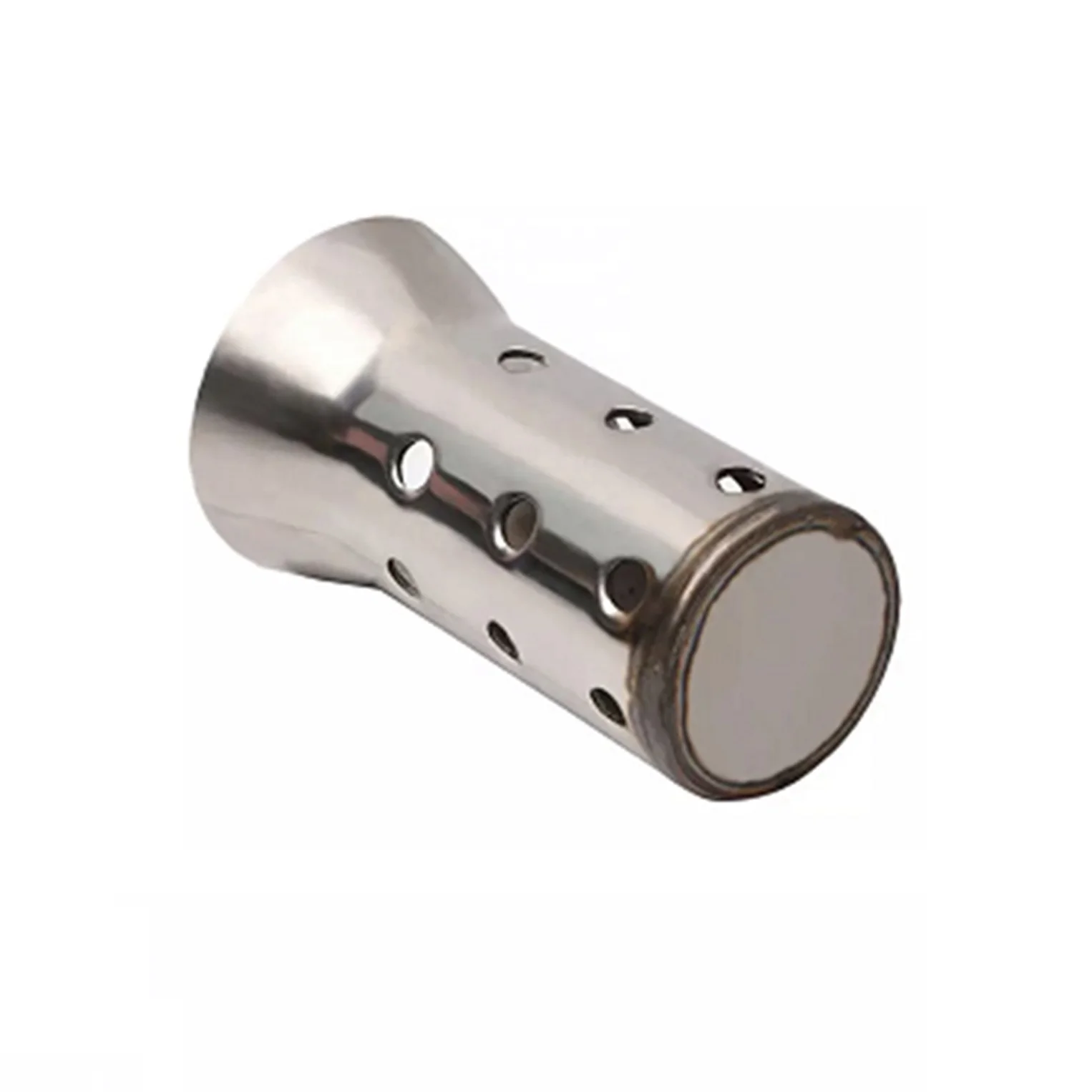 Высококачественные Аксессуары для мотоцикла глушитель выхлопной трубы из нержавеющей стали универсальных