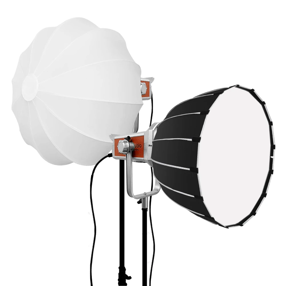 YOSA ライトケープ【中古】 Yidoblo Softbox Lighting Kit 200W - Professional Studio Light