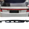 Penetrating taillights