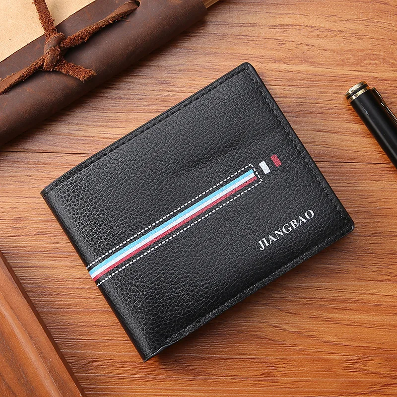Men's Bison Denim Genuine Leather Wallet
