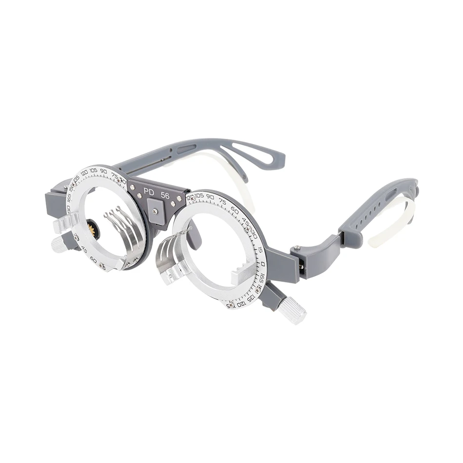 Wholesale Ophthalmic Trial Lens Frame TF-T 52-70mm Universal Optical Optometry Trial Frames