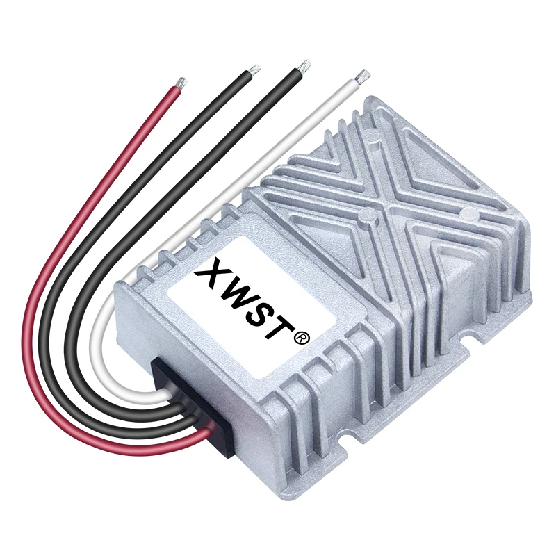 XWST Dc to Dc Converter - 9-36V to 13.8V Automatic Regulator