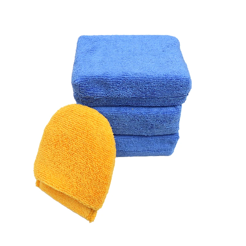 Высококачественная прямоугольная ткань из микрофибры