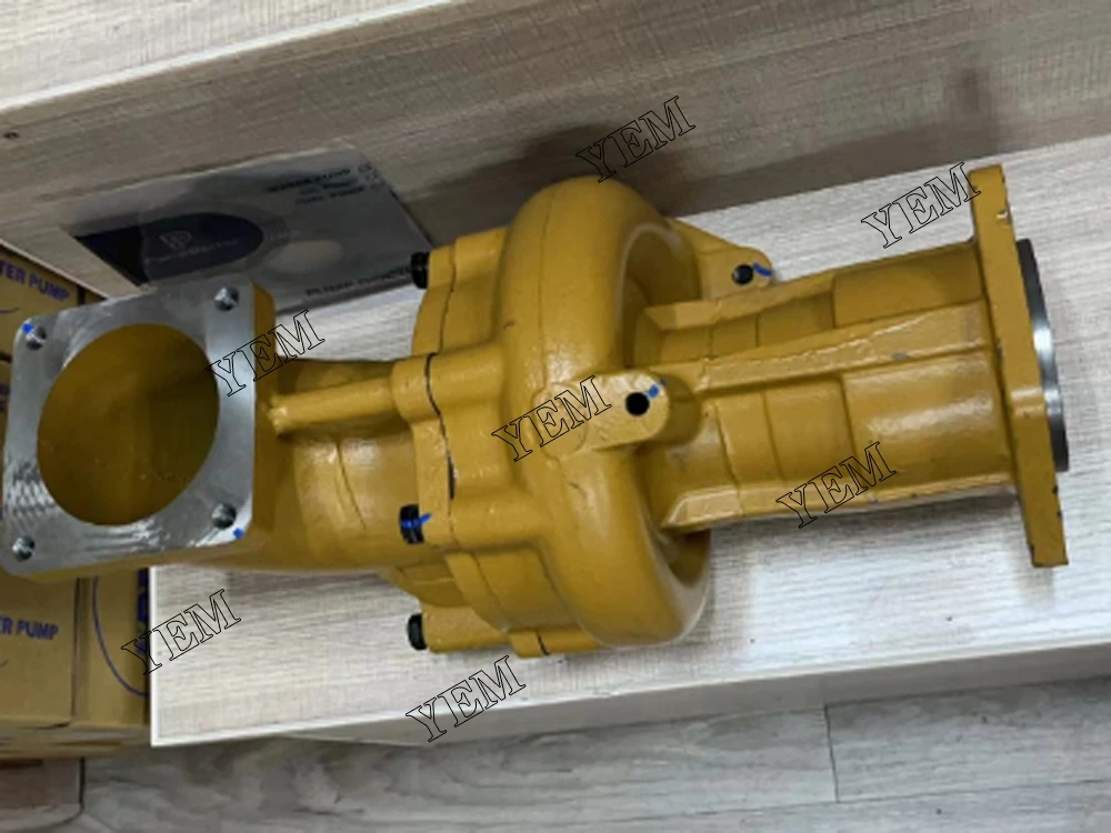 6D170 Water Pump for Komatsu Standard Size Engine Parts 2