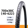 Black - 700 x 38C