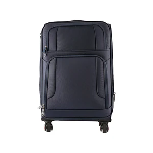 Wholesale Nylon Carry on Suitcase Hard Side Spinner Wheels Trolley Luggage Bag 3 Pieces Suitcase for Travel