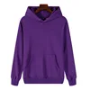 Pullover Terry - Viola intenso