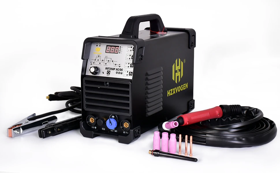 New Arrival Portable Easy to Use AIXZ HVT250PACDC Welding Machine