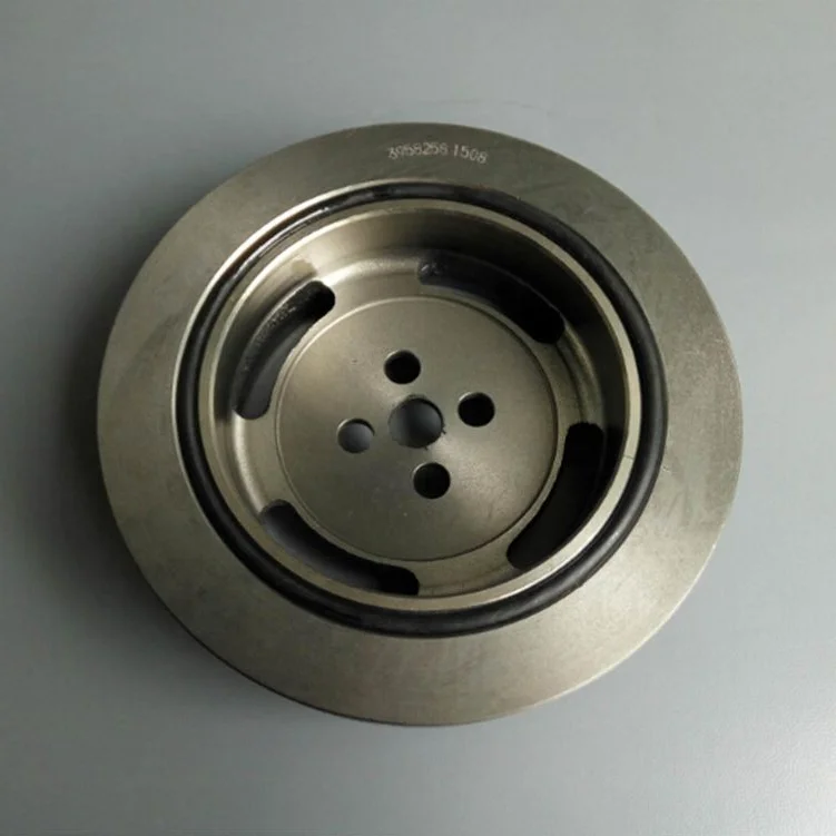 6BT 6BT5.9 Cummins Engine Parts - Tuned Vibration Damper