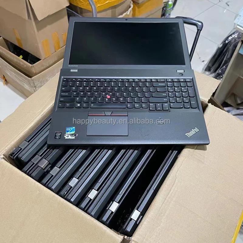 factory refurbished used portable notebook laptop HP ELITEBOOK 820 G2 12inch i5-5 4G RAM 500G computer for business school