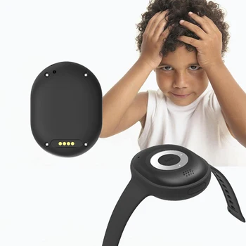 Kids Watch Phone History Track Kid GPS Tracker Bracelet Geo Fence Smart Watch Child GPS Tracker
