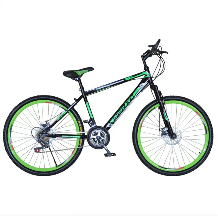 Wholesale 26 Inch 21 Speed Elegant Premium Steel MTB Mountain