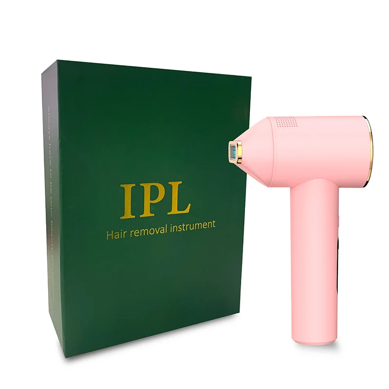 Electric Bikini Trimmer Ipl Machine Beauty Skin Care Home Laser Ipl