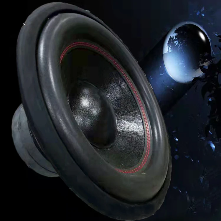 Subwoofer For Cars With Rms 5000w Subwoofer Car Audio Car Amplifier Dsp