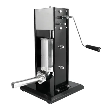 7LB 11LB 15LB Sausage Filling Machine Stainless Steel Commercial Household Manual Sausage Stuffer Capacity Can Be Customized