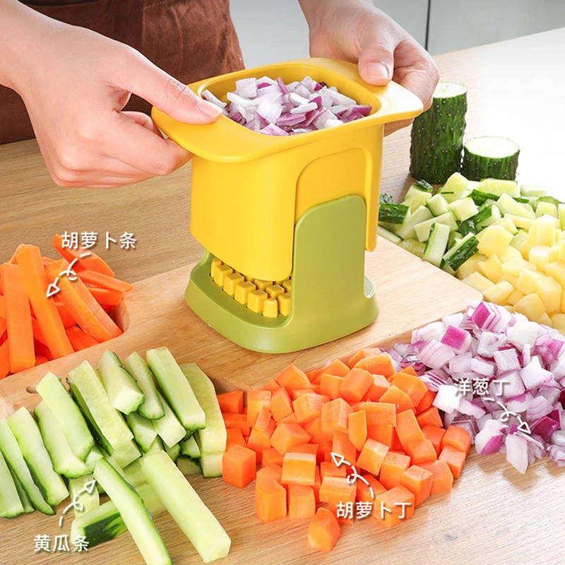 🎁New Year Hot Sale-30% OFF🍓Multifunctional Vegetable Cutter