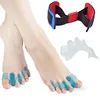 Trainer separatore dita in Silicone (bianco) + fascia di resistenza
