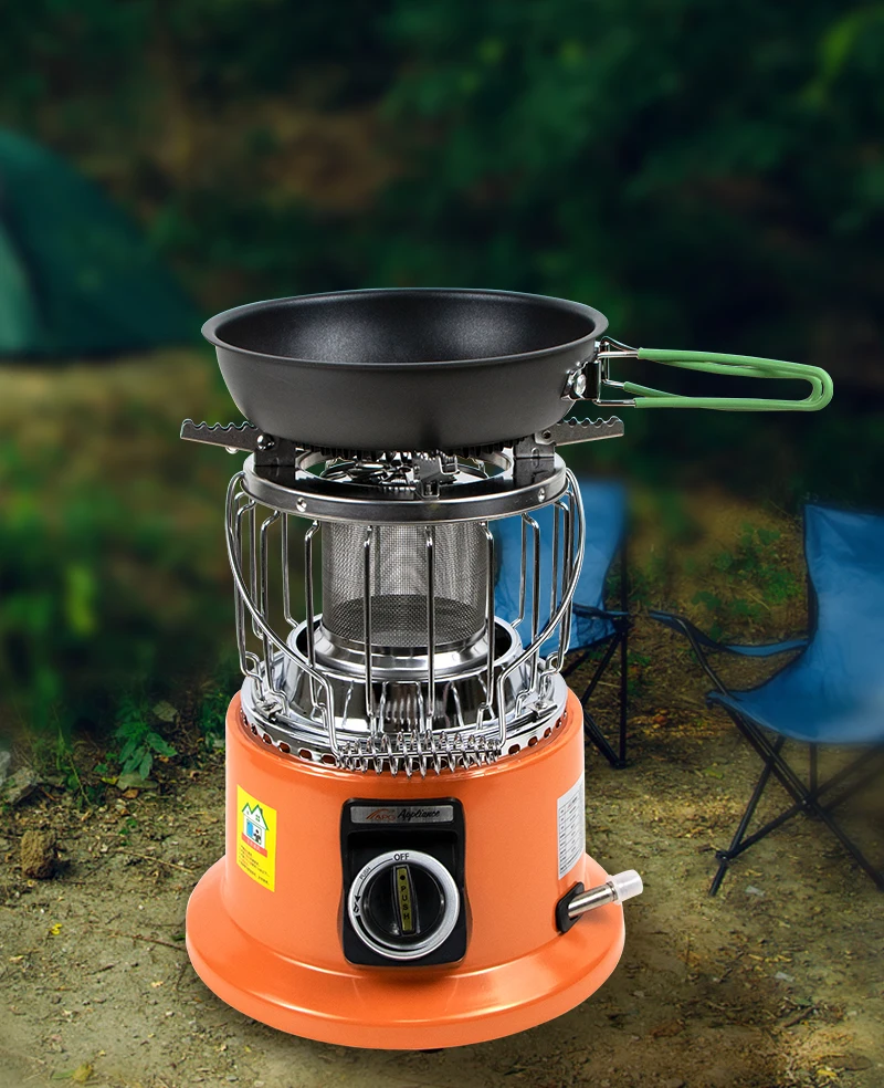 Alibaba.com: APG 3000A Stainless Steel Single Burner Camping Stove ...