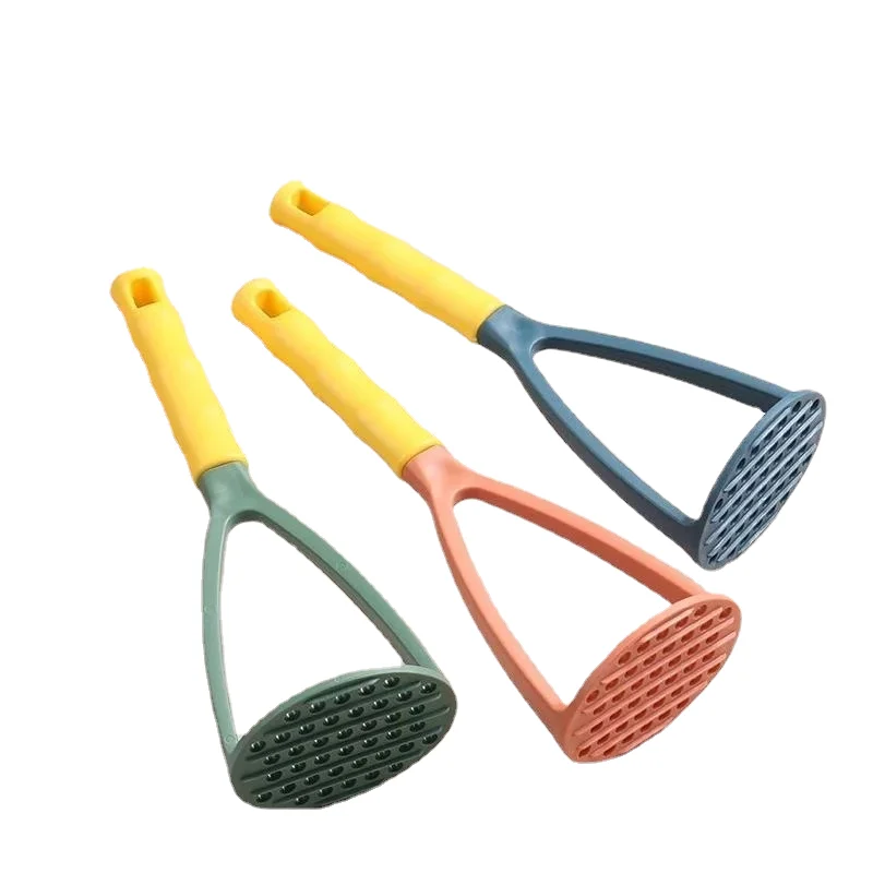 Potato Masher Tool - Stainless Steel Kitchen Gadget For Mashing Potatoes, Veggies & Fruits - View #14