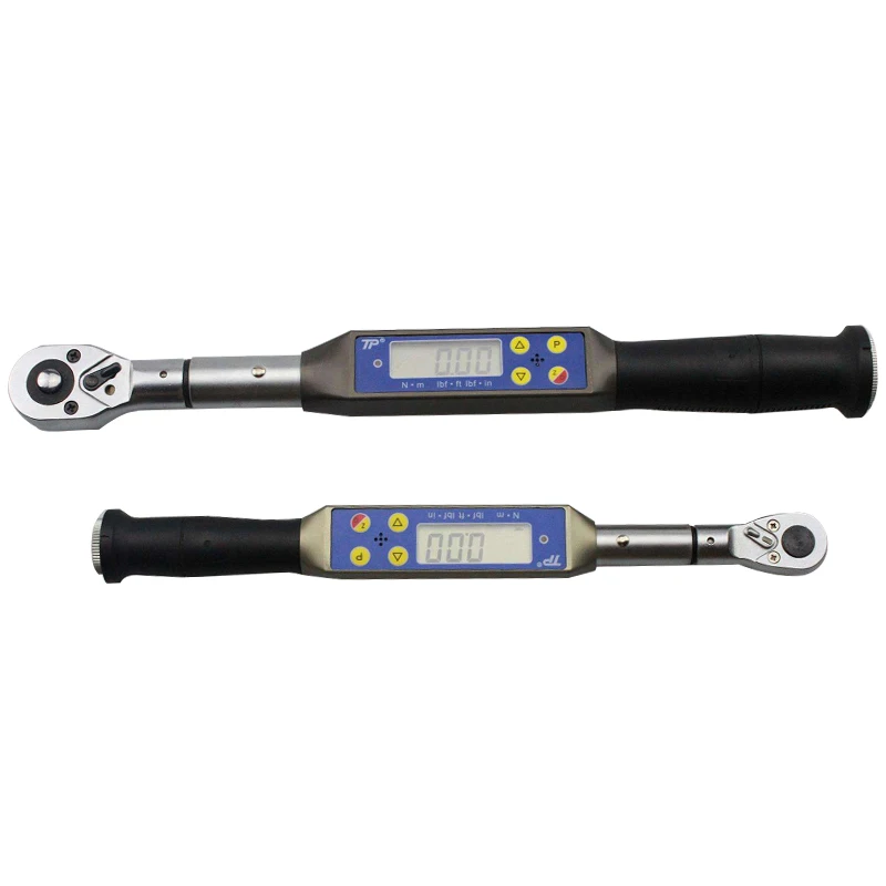 Professional 2000nm Digital Torque Wrench Ratchet Wrench Adjustable