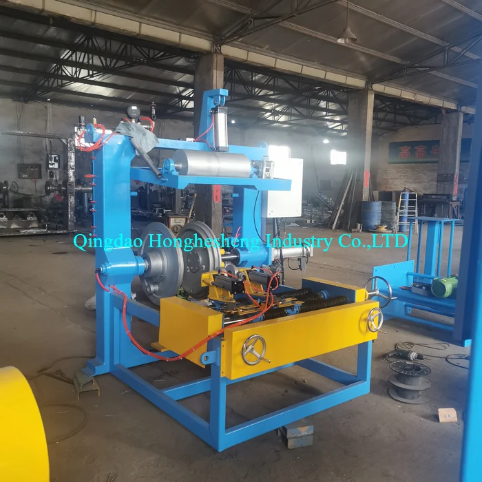 tyre retreading machine / building machine