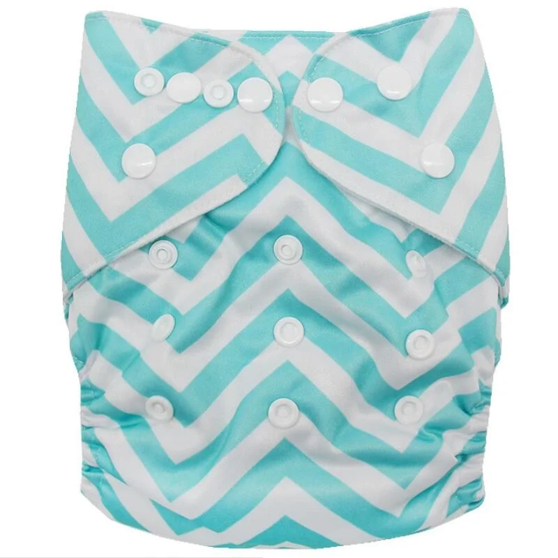 
Фабричная Прямая оптовая продажа регулируемый размер uni современный дизайн моющийся детский тканевый подгузник 