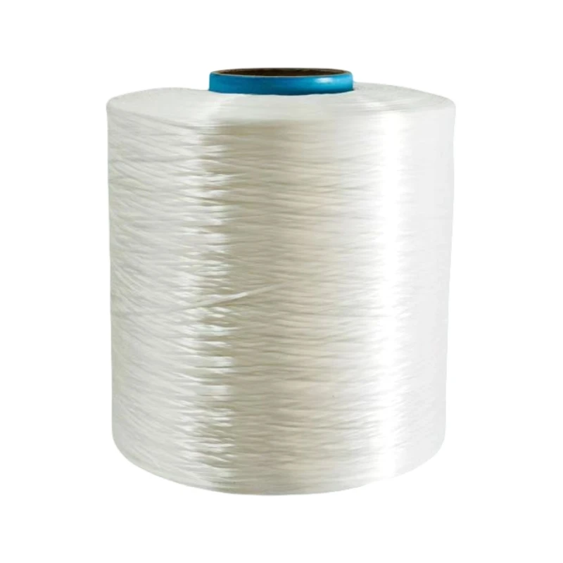 Nylon6 Industrial High Tenacity Filament White 840d/140f 930dtex Nylon