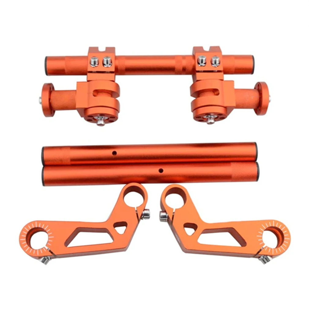 GOOFIT Steering Handle Bar Handlebar Grip Replacement for BWS125 Ruckus Zoomer NSP50 Motorcycle