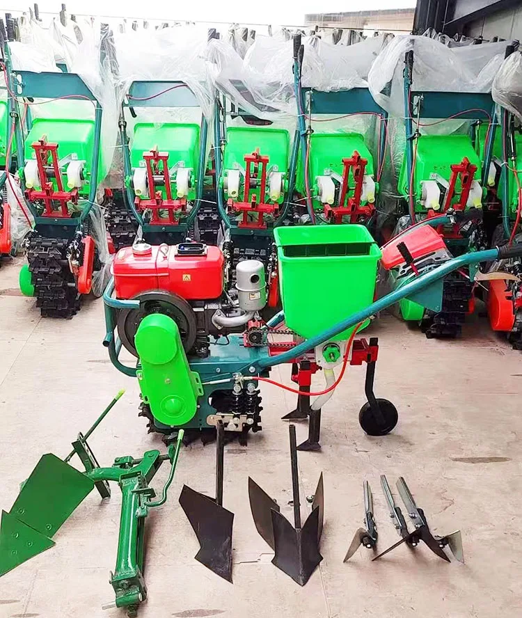 Tiller Cultivator-19