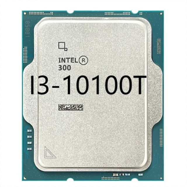 Intel Core I3-10100t 3.8 Ghz Quad-Core Processor for PC
