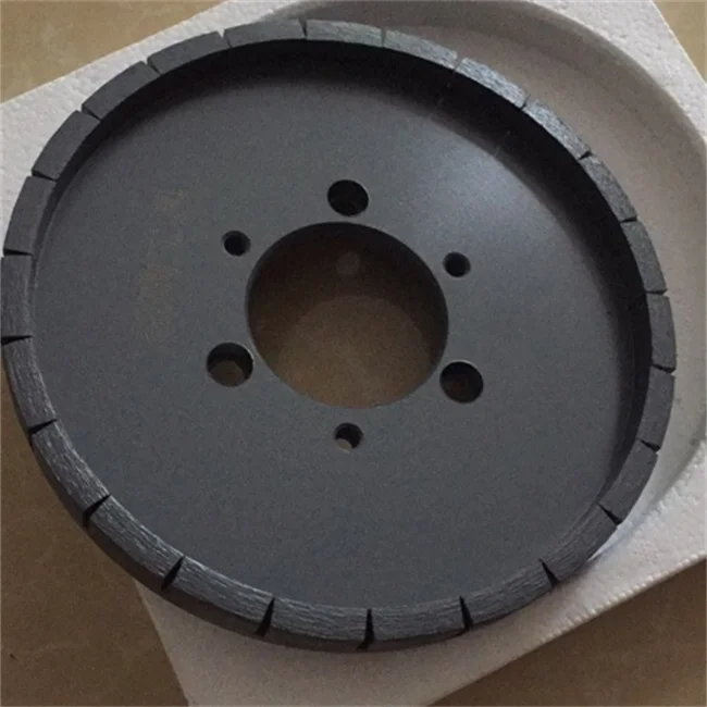 Squaring Wheel Diamond Grinding Wheel For Ceramic Vitrified Tiles