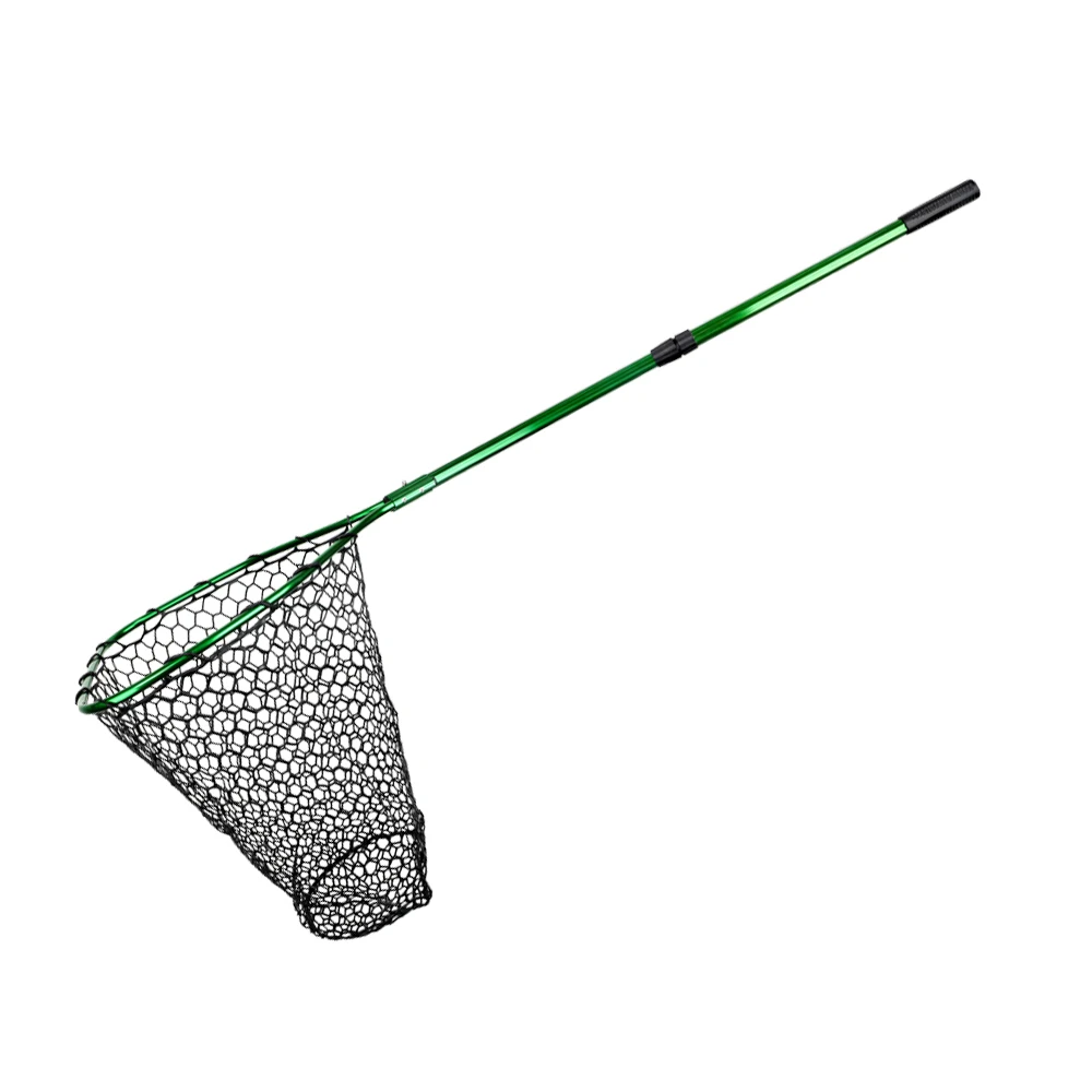 Landing net replacement Rubber mesh bags