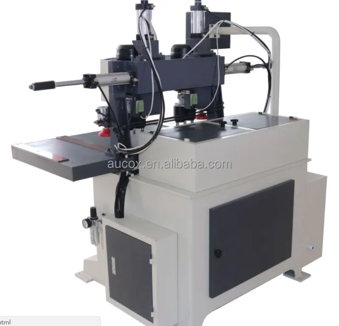 Wooden Double Door Lock Mortising Machine MXZ2060 - Automatic