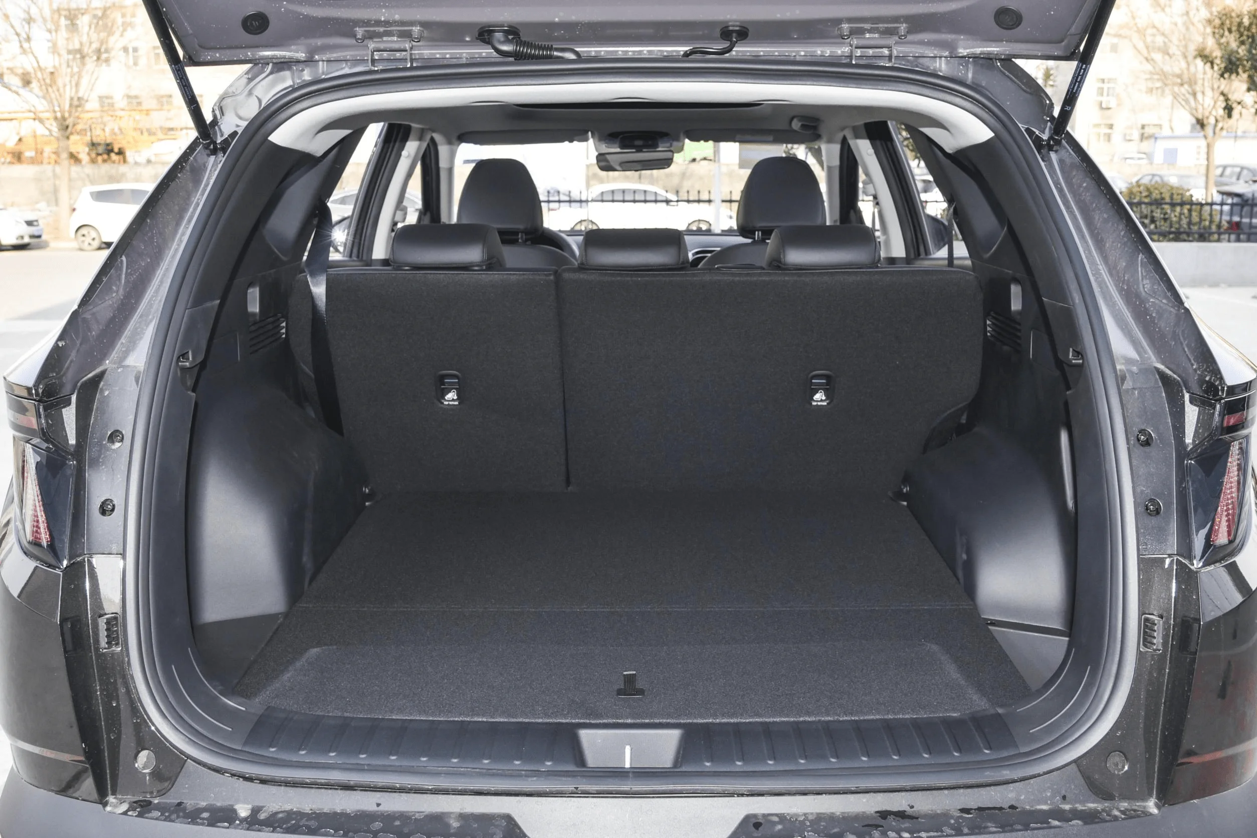 Wholesale Price 2024 New Hyundai Tucson 1.5T 2.0L Safety Well Equipped ...