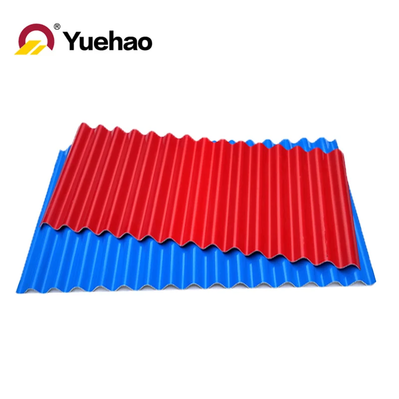 Heat and Sound Insulation PVC Roof Tile for Shed,pvc Flexible Plastic Roofing Sheet Building Materials