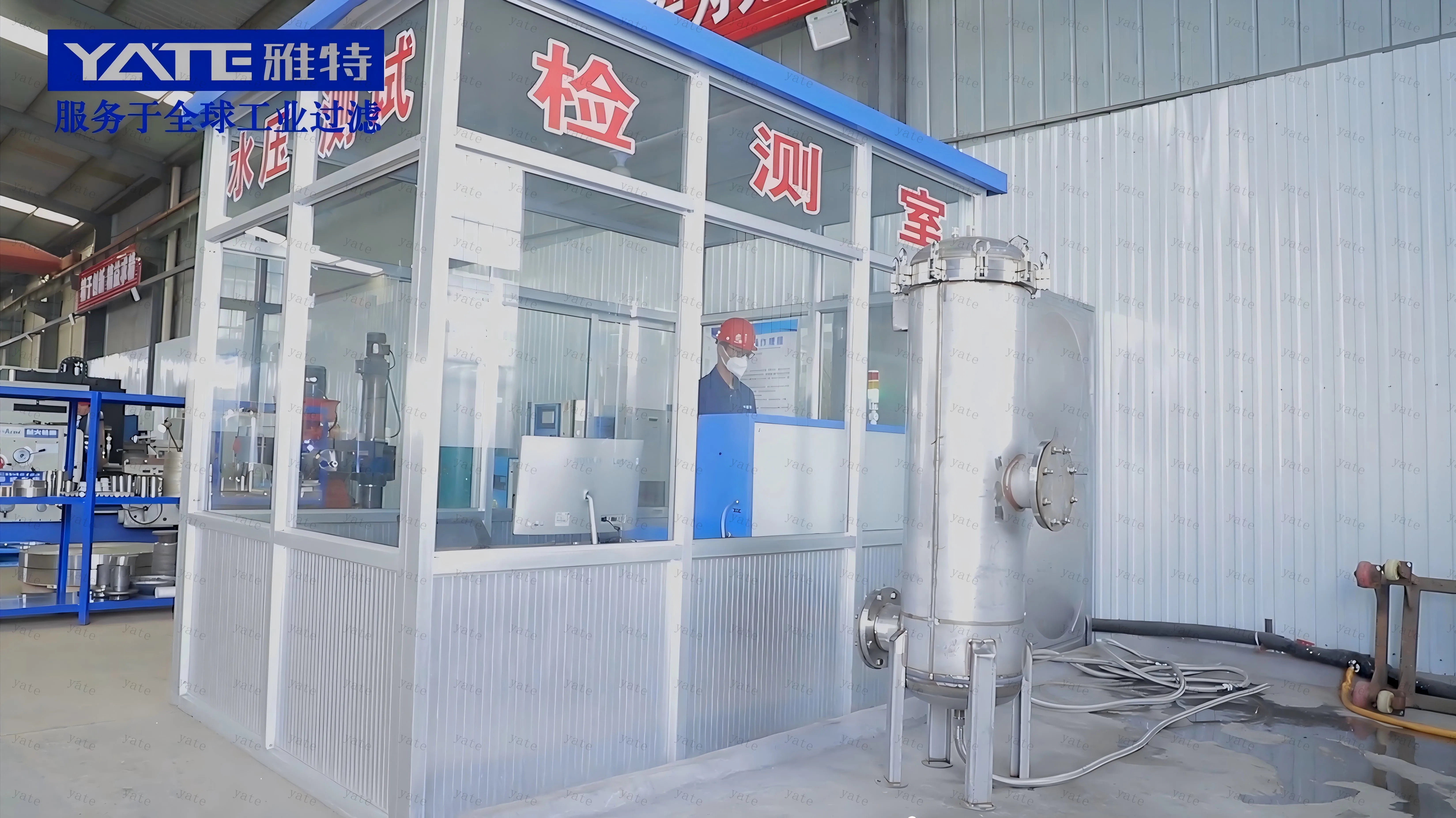 Industrial Stainless Steel 304 Bag Filter Housing for Liquid Solid Separation with 10 Bar Pressure and 0.5-200 μm Precision