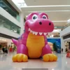 Inflatables de la publicité de dinosaure