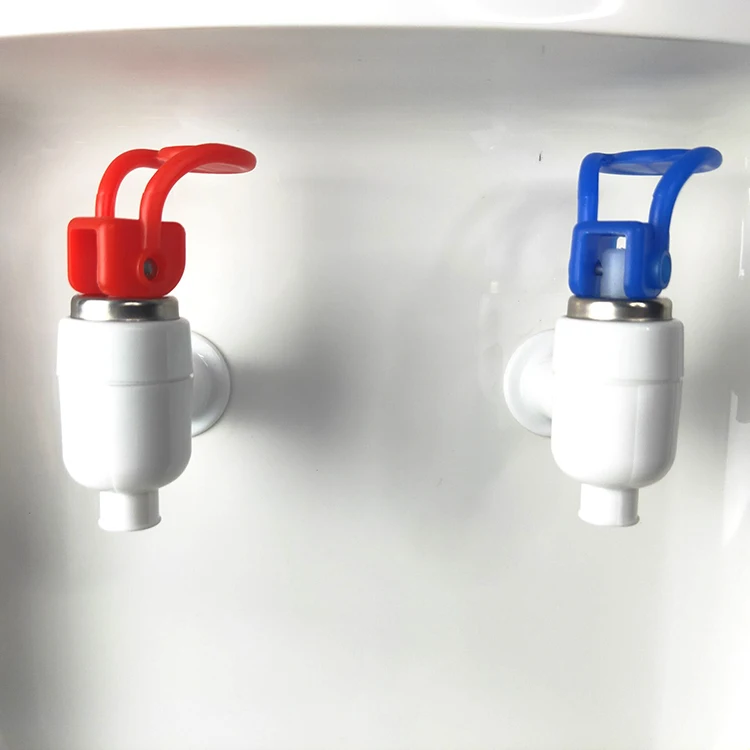 Wholesale Good Quality OEM Customized Design Hot Cold Water Taps Water Dispenser Spare Parts