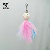 Muñeca con falda de hierba - Encantadora hermana pequeña