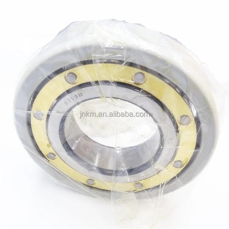 Insulated ball bearings 2TS2-7MP-6311M2C4P6S20