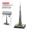 4222 La torre Burj Khalifa-Dubai